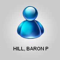 HILL, BARON P